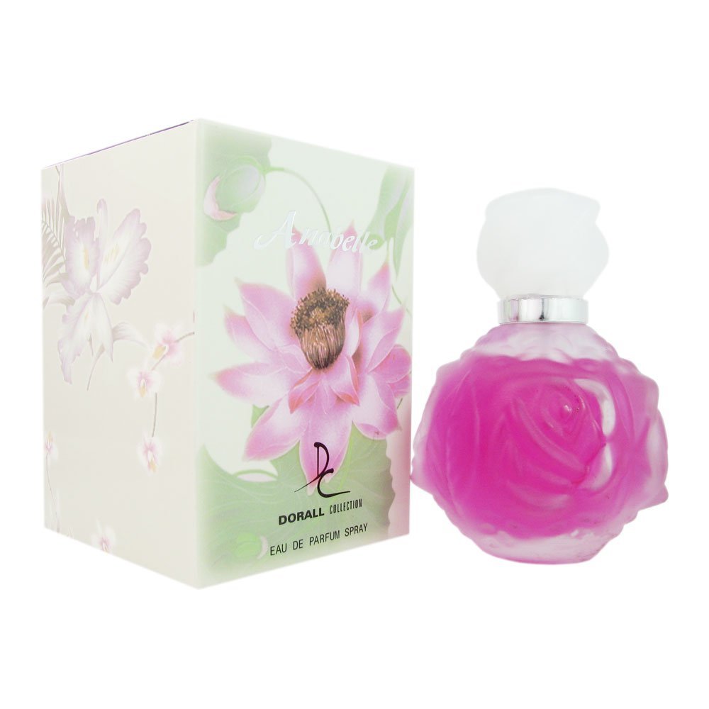 Dorall Collection Anabelle Eau de Toilette Spray for Women, 100 ml, 3.4 Ounce Beauty & Personal Care Dorall Collection