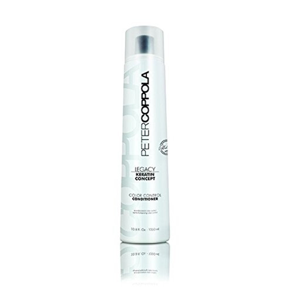 PETER COPPOLA Color Control Conditioner - Lightweight, Color Safe Conditioner, Damage Repair, Long Lasting Color Vibrancy For Keratin Smooth,