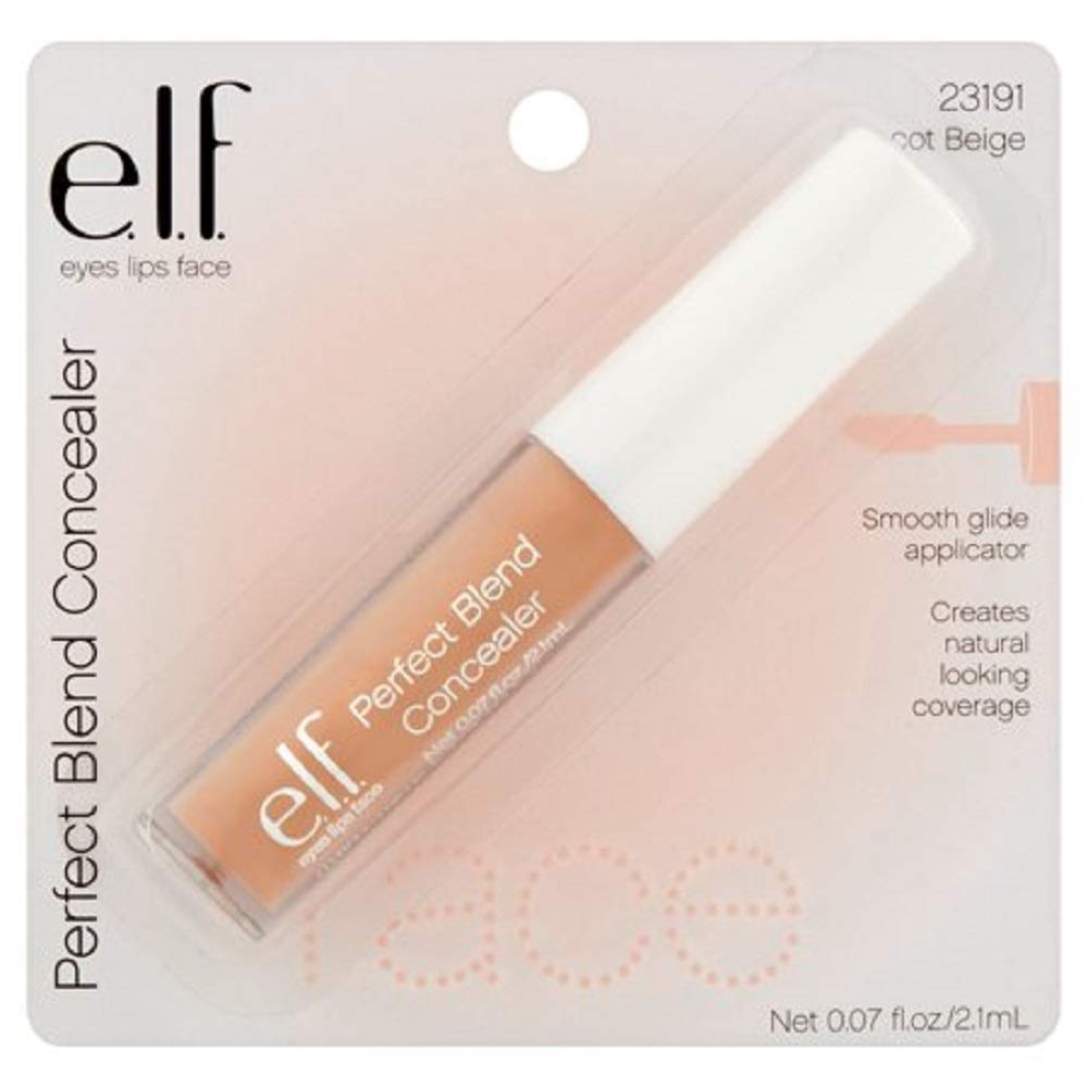 e.l.f. Perfect Blend Concealer, Apricot Beige, 0.07 Fluid Ounce Beauty & Personal Care e.l.f.