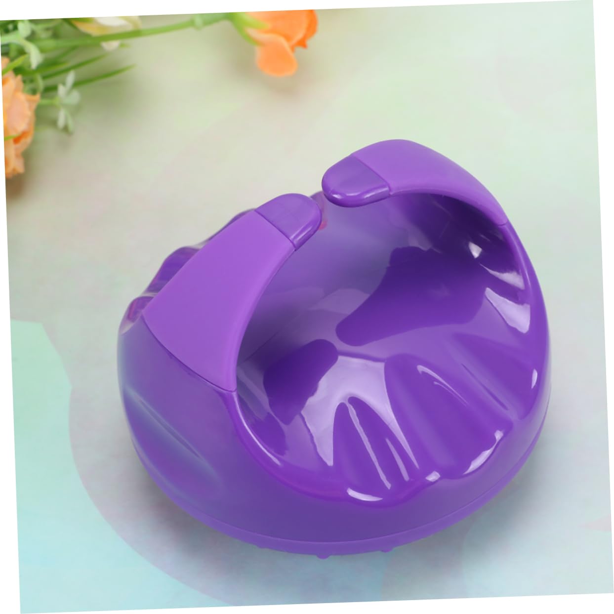 Beaupretty Multi-Function Bathing Brush Silicone Back Scrubber for Shower Exfoliating Bristles Beauty and Personal Care Beaupretty