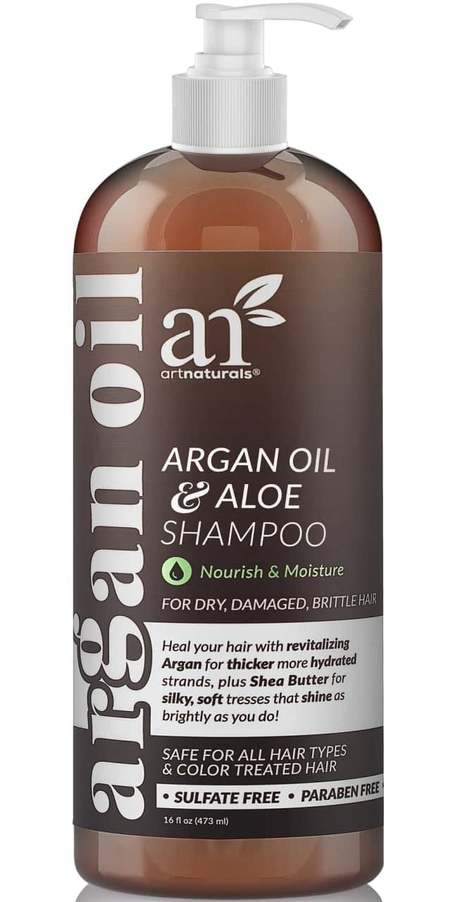 ArtNaturals Moroccan Argan Oil Shampoo, 16 fl oz