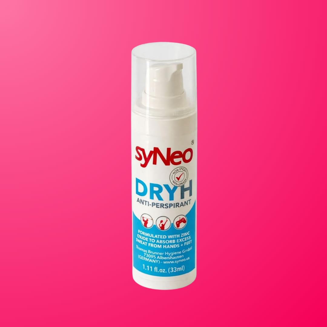 syNeo DRYH Antiperspirant Cream Airless Dispenser, 1 pack 1.11 fl oz Beauty and Personal Care syNeo