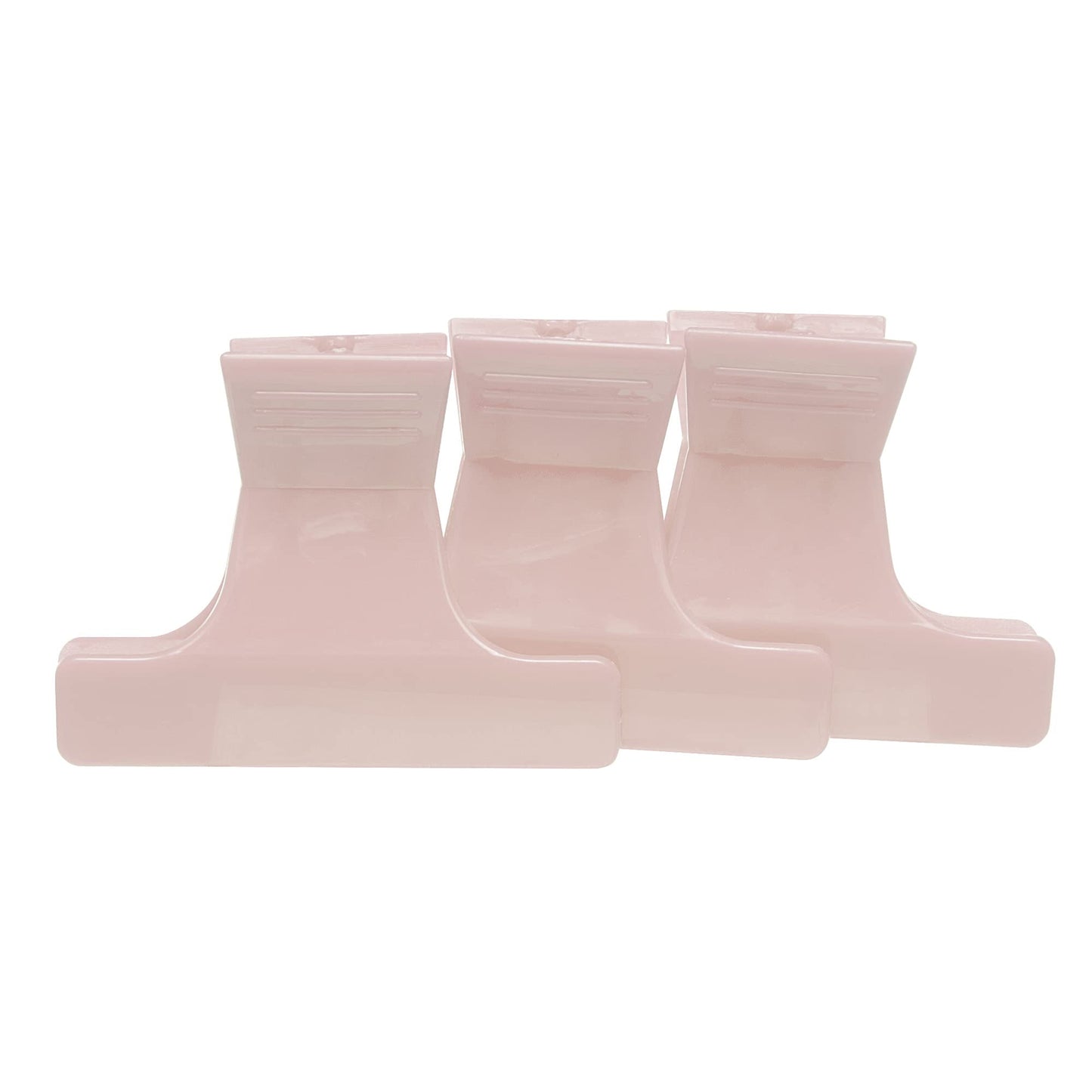 Diane Frosty Butterfly Clips Assorted Colors, Small, 2.25" Beauty & Personal Care Diane