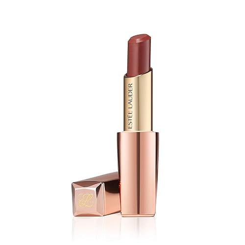 Estée Lauder Pure Color Revitalizing Crystal Lip Balm | Plumping & Hydrating | Sheer Tint, 007 Divine Crystal Beauty & Personal Care Estée Lauder