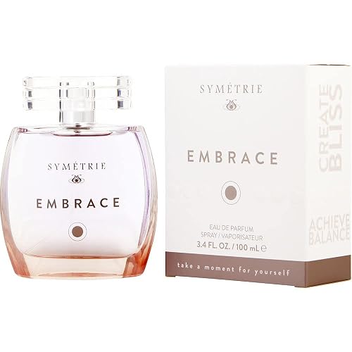 Symetrie Embrace By Symetrie Eau De Parfum Spray 3.4 Oz Beauty & Personal Care SymÃtrie