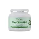 KAZIMA Aloe Vera Gel Raw - 100% Pure Natural Gel - Ideal for Skin Treatment, Face, Acne Scars, Hair Treatment, Moisturizer & Dark Circles (250 Gram) Beauty & Personal Care KAZIMA
