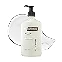 AHAVA Dead Sea Mineral Shower Gel 17 fl oz - Luxury Hydrating Body Wash with Aloe Vera & Osmoter Minerals, Gentle Cleanser for Dry & Sensitive Skin Beauty & Personal Care AHAVA
