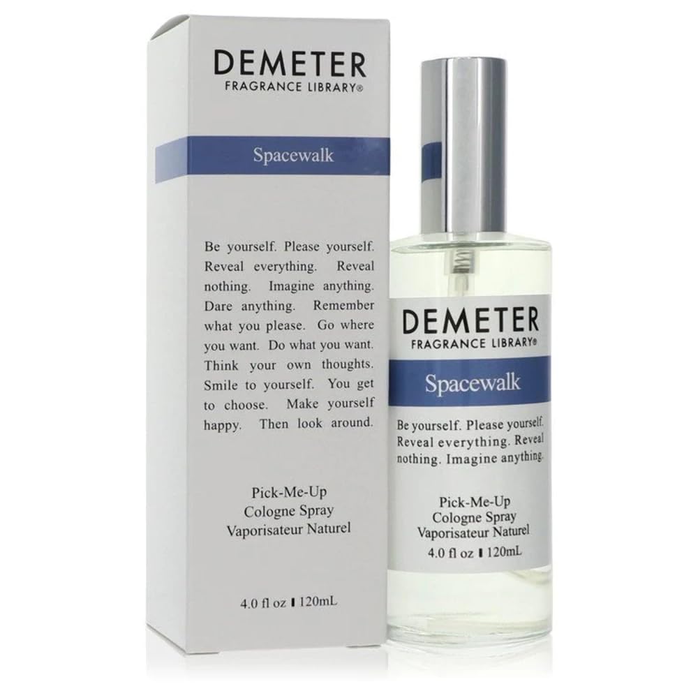 Demeter Spacewalk by Demeter Cologne Spray (Unisex) 4 oz for Men Beauty & Personal Care DEMETER