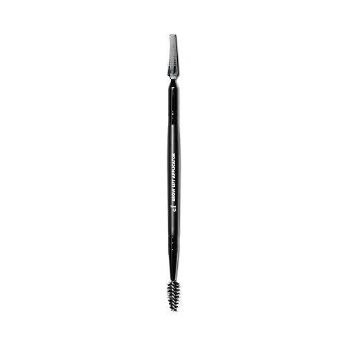 e.l.f. Brow Lift Applicator, Dual-Ended Eyebrow Brush For Grooming & Lifting Brows & Applying Brow Wax, Creates A Fluffy Feathered Look Beauty & Personal Care e.l.f.