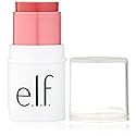 e.l.f. Bite-Size Lip Balm, Moisturizing Formula for Smoother & Softer Lips, Mini Tinted Chapstick, Berry, 0.13 Oz Beauty & Personal Care e.l.f.