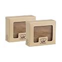 Fabulous Frannie Tallow and Manuka Honey 514+ Herval Soap Bar Great for all skin types, but the gentle cleaning is designed for dry, sensitive skin Beauty & Personal Care Fabulous Frannie