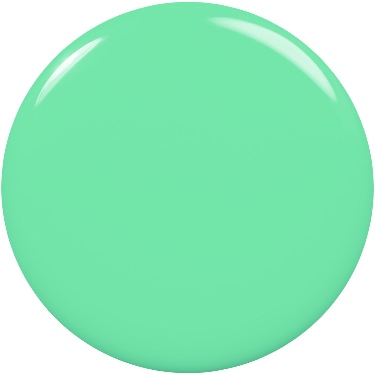 essie Salon-Quality Nail Polish, Vegan, Odd Squad, Green, Perfectly Peculiar, 0.46 fl oz