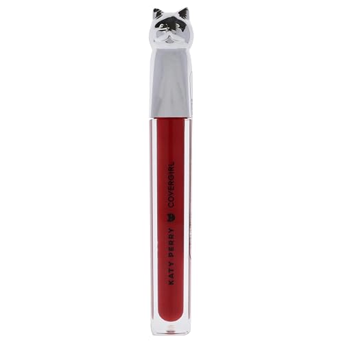 COVERGIRL Katy Kat Lip Gloss, Ninth Life, 0.05 Pound (packaging may vary) Beauty & Personal Care COVERGIRL