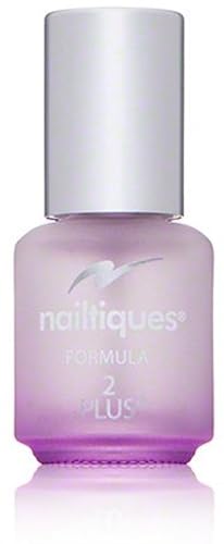 Nailtiques Nail Protein Formula 2 Plus Treatment 0.25 (Pack of 3) Beauty & Personal Care Nailtiques