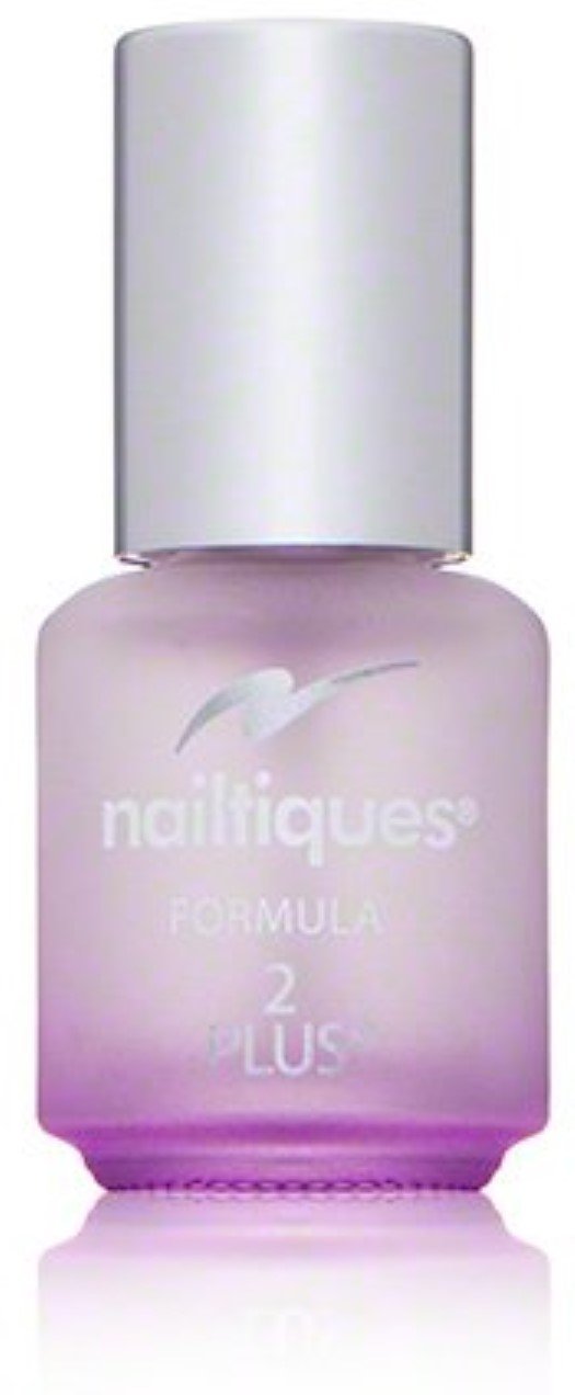 Nailtiques Nail Protein Formula 2 Plus Treatment 0.25 (Pack of 3) Beauty & Personal Care Nailtiques