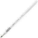 PANA 3D Kolinsky Acrylic Nail Art Sculpture Brush with Silver Metal Non-Slip Grip Handle for Manicures 3D Nail Art Flower Designs (Size #4) Beauty & Personal Care PANA