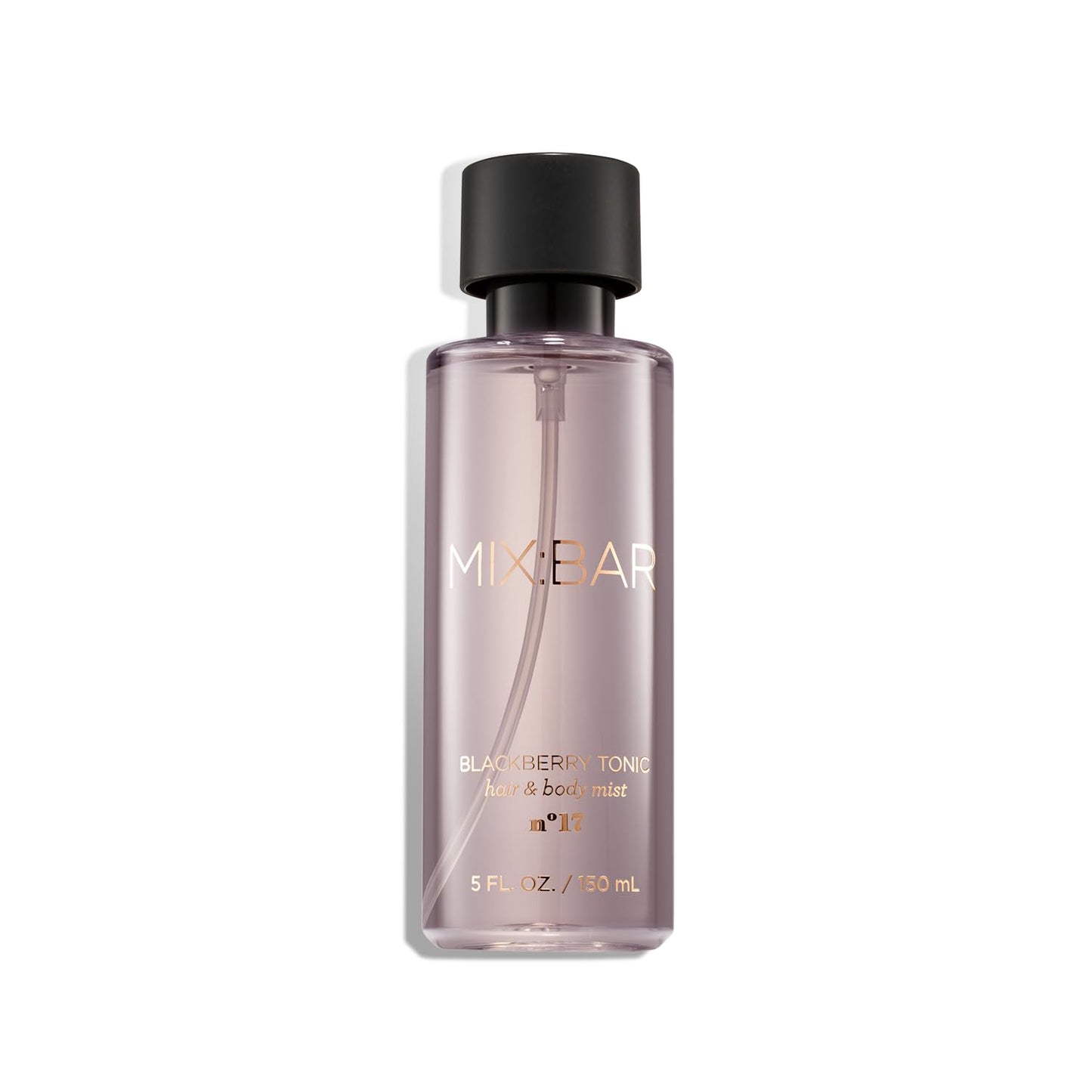 MIX:BAR blackberrry tonic hair and body mist Beauty & Personal Care MIX:BAR