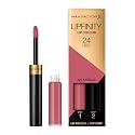 Max Factor Lipfinity Lipstick for Women, # 020 Angelic, 0.14 Ounce Beauty & Personal Care Max Factor