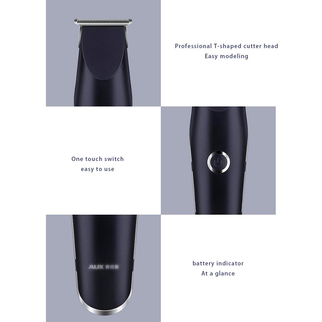 LBAawxe Barber Oil Head Clipper Carving Professional Hair Salon Razor Electric Clipper Bald Hair Clipper Artifact Own Home Beauty and Personal Care LBAawxe