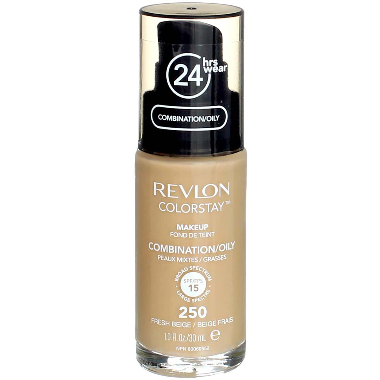 Revlon ColorStay Liquid Makeup for Combination/Oily, Fresh Beige, 1 Ounce Beauty & Personal Care REVLON
