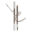 T. Leclerc Eyebrow Pencil with Brush - Professional Brow Pen Brow Enhancing Eyeliner Precise Fine Tip Shapes, Defines, Fills, Create Natural Fluffy Beauty & Personal Care T. LeClerc