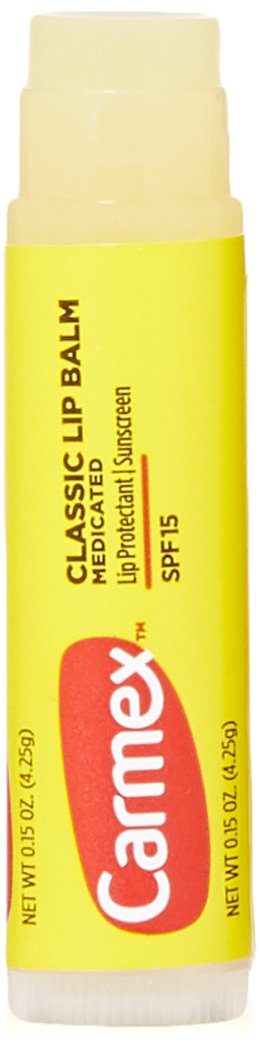 Carmex Lip Balm Moisturizing Original,0.15 oz (3 Count) Beauty and Personal Care Carmex