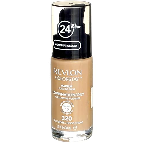 Rev Clrstay M/U C/O T/Bei Size 54101 Beauty & Personal Care REVLON