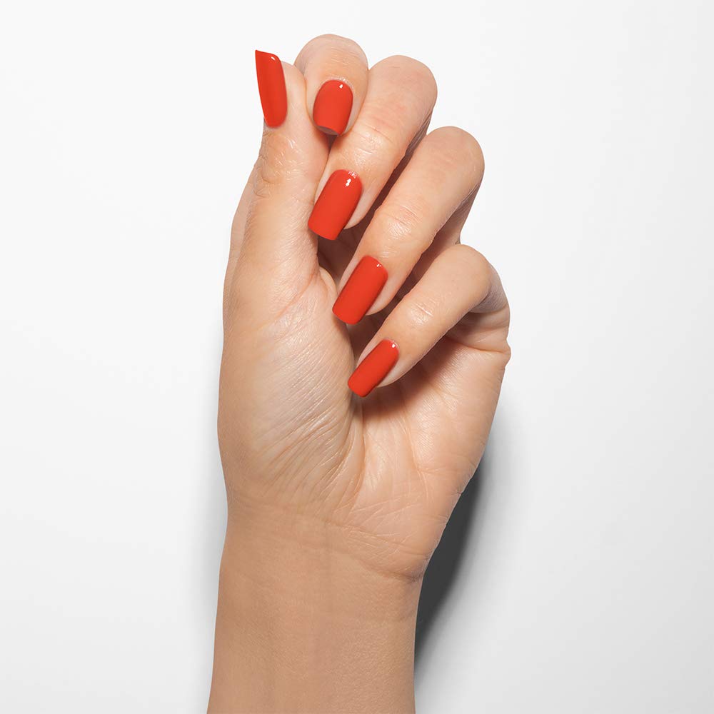 Gelish MINI Gel Nail Polish - 9mL TPO-Free Long-Lasting Soak Off, Vibrant Color, Professional Quality, High Shine, Chip-Resistant (Tiger Blossom) Beauty & Personal Care Gelish