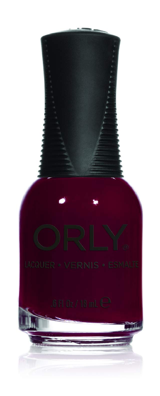 Orly Nail Lacquer, Ruby, 0.6 Fluid Ounce Beauty & Personal Care Orly
