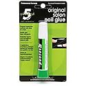 5 Second Nail Cosmetics Salon Nail Glue 0.07 oz Beauty & Personal Care 5 Second Nail Cosmetics