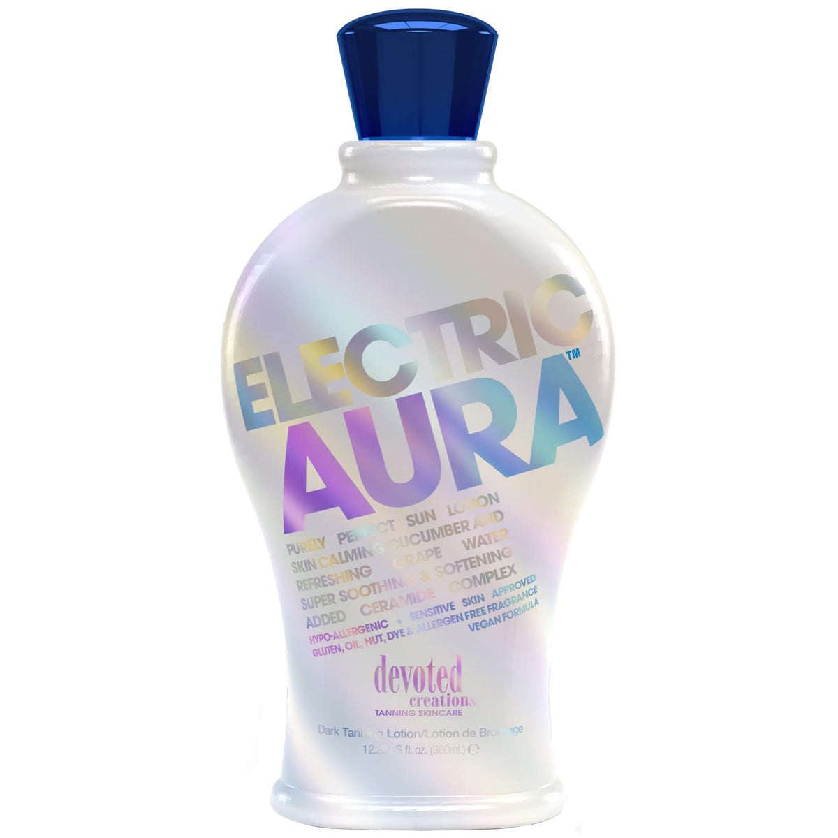 Devoted Creations Electric Aura Tanning Optimizer (360ml) Beauty & Personal Care Devoted Creations