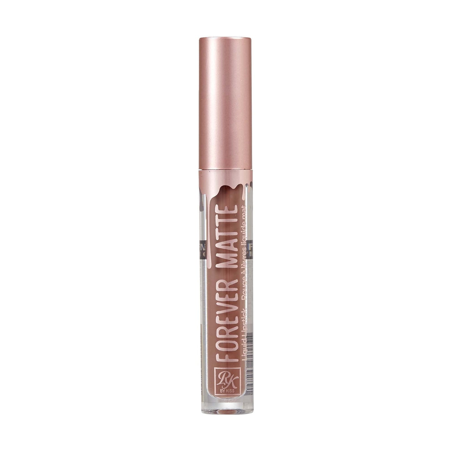 Ruby Kisses Forever Matte Liquid Lipstick - RFML05 (I'm Chic) Beauty & Personal Care Ruby Kisses