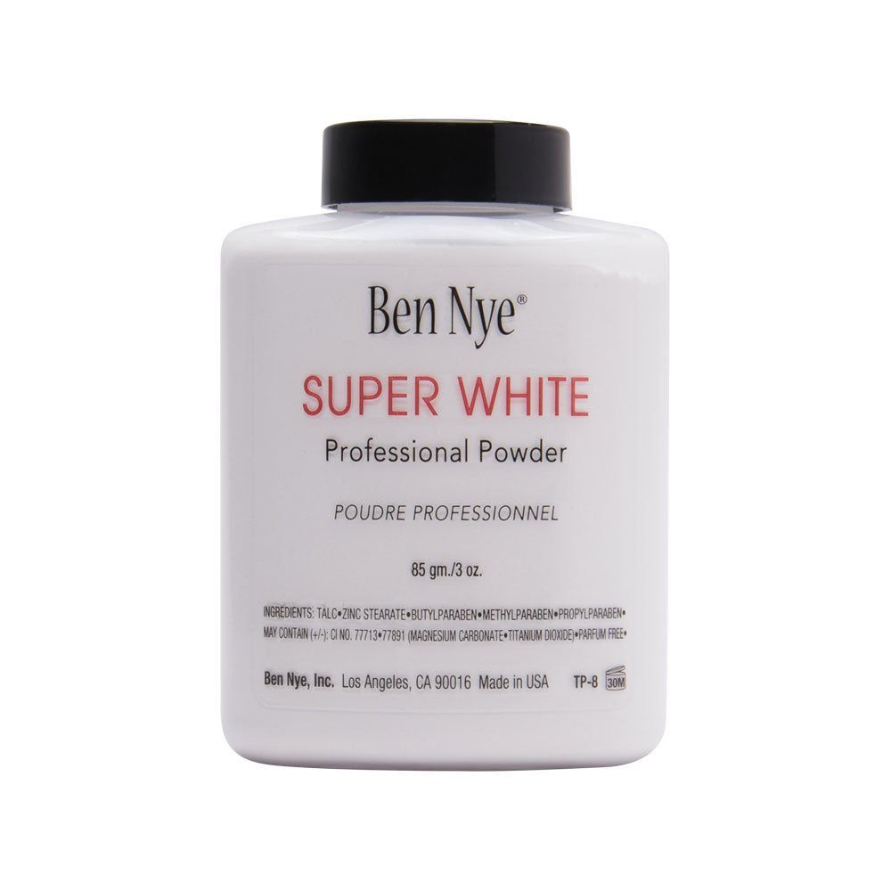 White Face Powder by Ben Nye Beauty & Personal Care Ben Nye