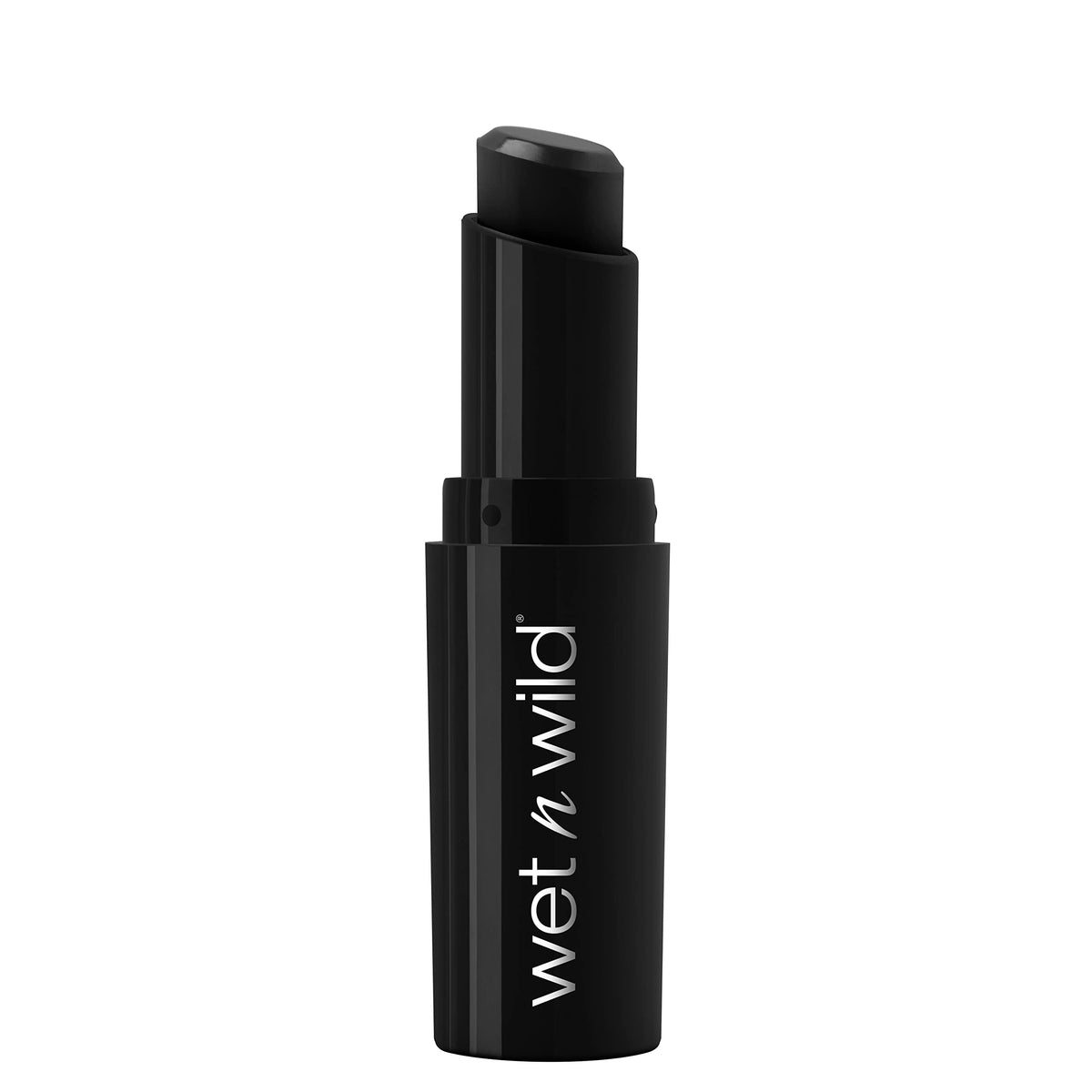 wet n wild Fantasy Makers Mega Last Lip Color Eerie Onyx