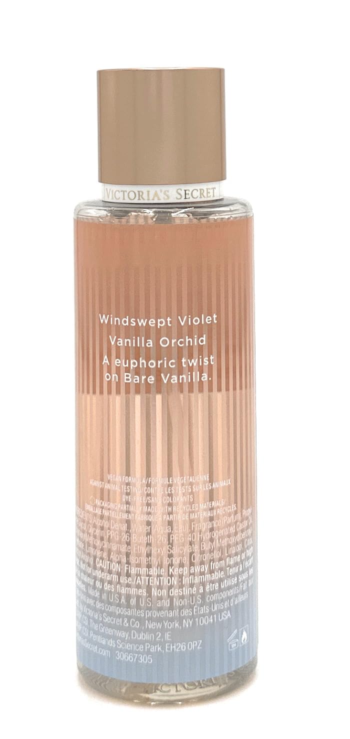 Victoria's Secret Fragrance Mist Bare Vanilla Bliss 8.4 Fl Oz Beauty & Personal Care Victoria's Secret