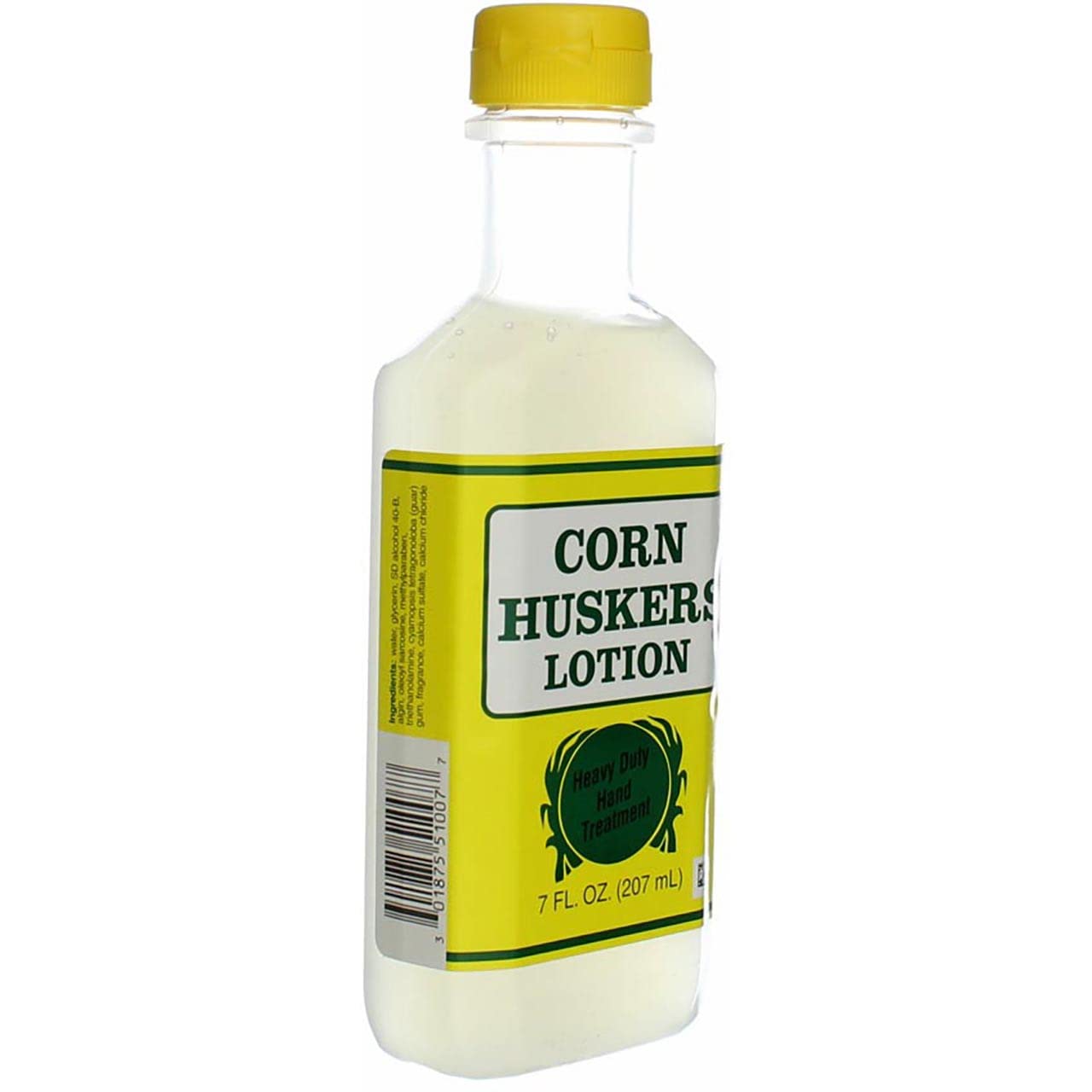 Corn Huskers Heavy Duty Oil-Free Hand Treatment Lotion, 7 Fluid Ounce Beauty & Personal Care Corn Huskers