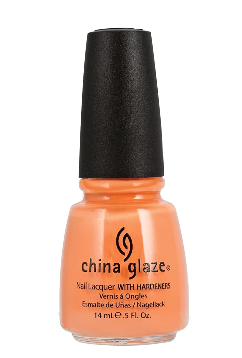 China Glaze Nail Polish, Peachy Keen 868