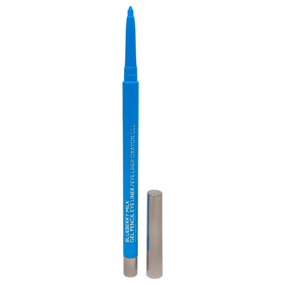 MAC M·A·C Cosmetics Colour Excess Gel Pencil Eye Liner - Blueberry Milk (Light baby blue) .01 oz / .35 g