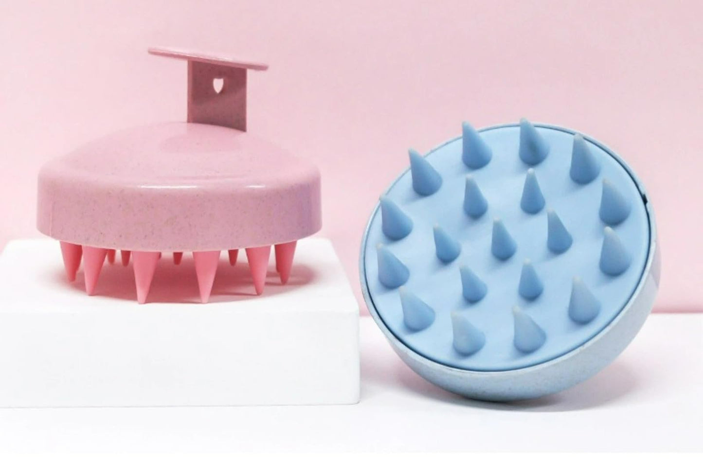 Silicone Hair Washing and Massage Brush Beauty and Personal Care Matedunax