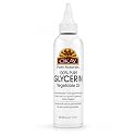 OKAY 100% Pure Glycerin Vegetable Oil - Natural Cleansing for Hair, Skin and Face, Liquid Glycerin to Moisurize and Hydrate for Women and Men - 6 Fl Beauty & Personal Care OKAY