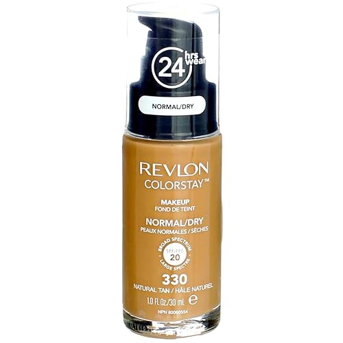 REV M/U CS NOR/DRY NATRL TAN Beauty & Personal Care REVLON