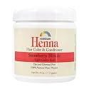 Rainbow Research Henna Hair Color and Conditioner Persian Strawberry, 4 Ounce Beauty & Personal Care Rainbow Research