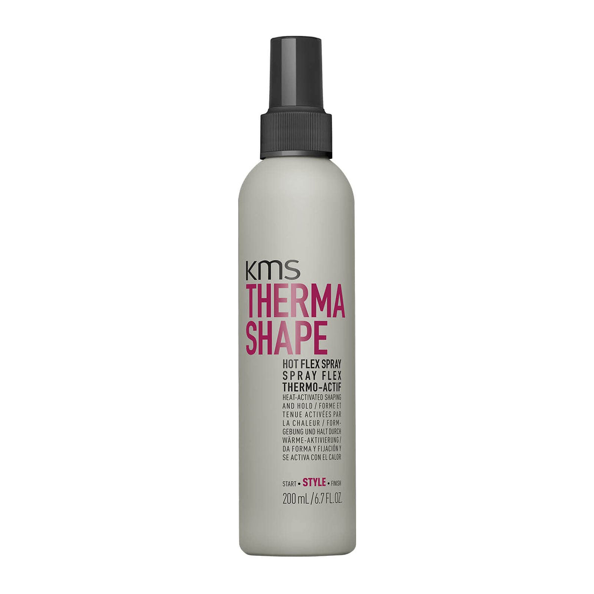 KMS THERMASHAPE Hot Flex Heat Styling Spray, 6.7 oz Beauty & Personal Care KMS