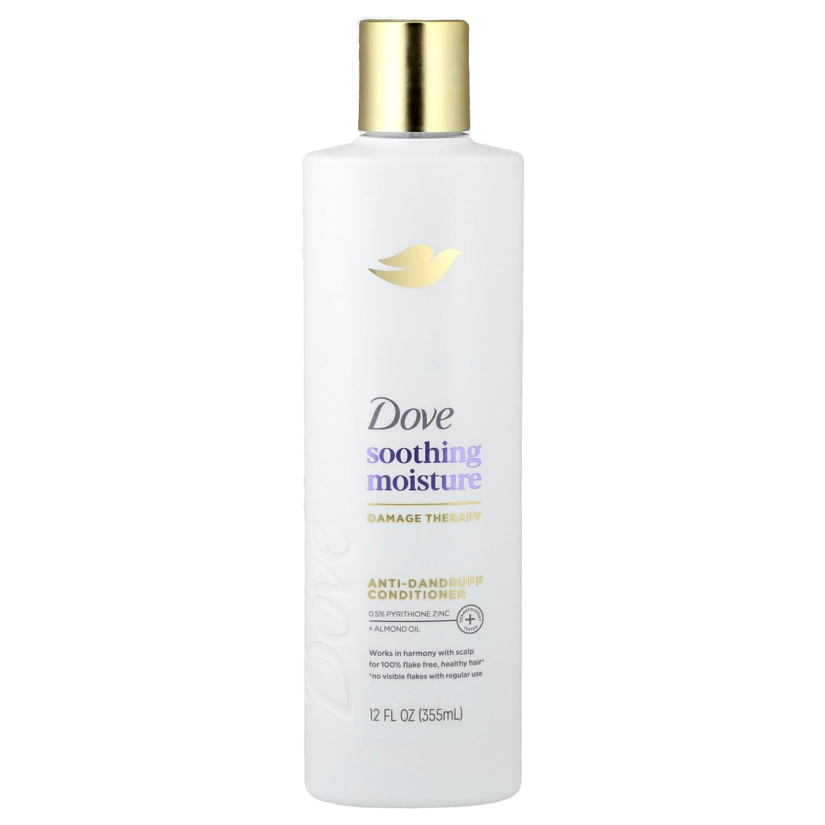 Dove Dermacare Scalp Anti-Dandruff Conditioner, 12 Fl Oz Beauty & Personal Care Dove