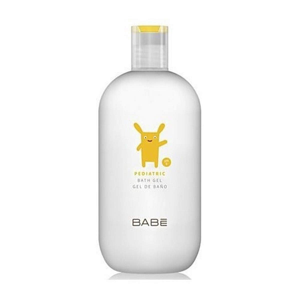 Laboratorios Babe 500 ml Pediatric Bath Gel Beauty & Personal Care Babe
