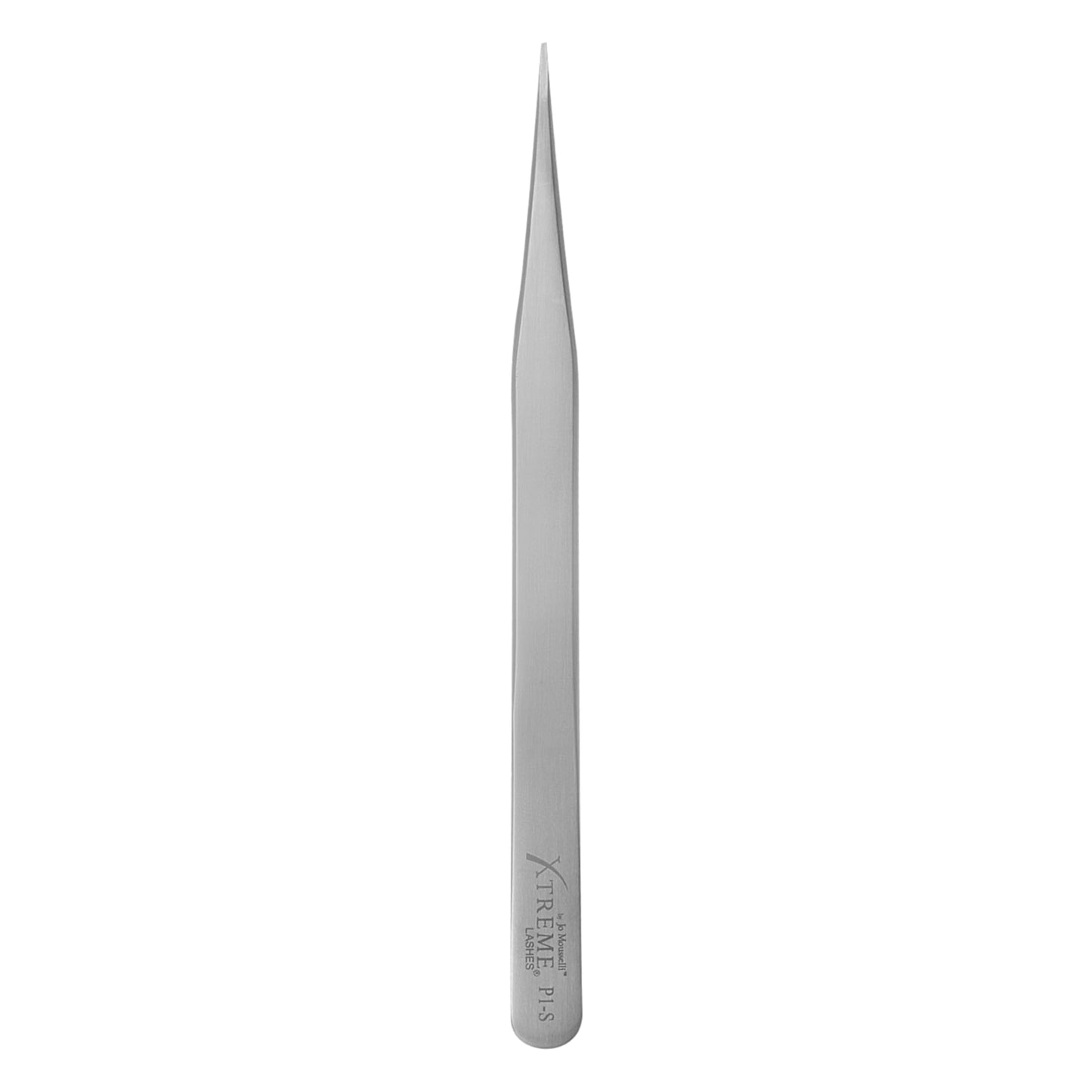Xtreme Lashes Professional Straight P1-S Tweezer, 5.35 Inches (13.6 CM), Signature Series, Stainless Steel, Spring Tension, Precision Pickup Beauty and Personal Care Xtreme Lashes