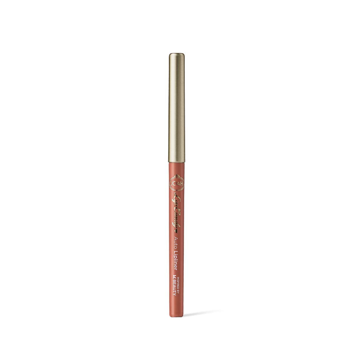 JOAH Auto Lip Liner - Long-Lasting Retractable Creamy Lip Pencil with Matte Finish - Waterproof, Smudge-Proof, and Non-Drying Formula - High Pigment Beauty & Personal Care JOAH