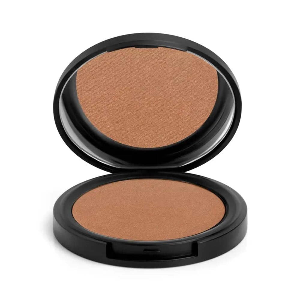 Afterglow Bronzer Pressed Powder Illana Beauty & Personal Care Spica Organics