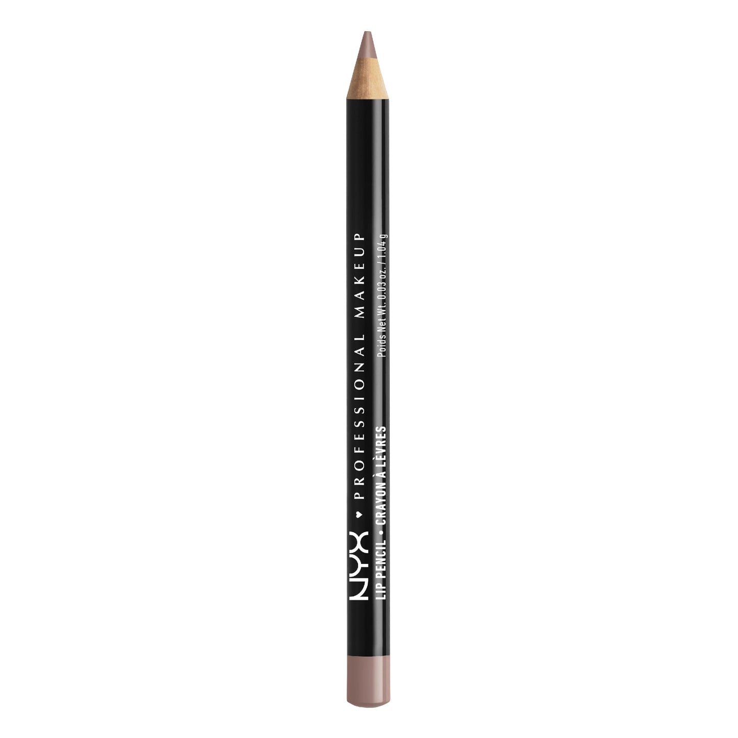 NYX Nyx slim lip liner pencil - mahogany - slp 809 (SPL809) Beauty & Personal Care NYX PROFESSIONAL MAKEUP
