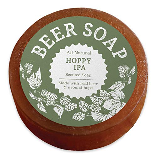 Swag Brewery Beer Soap (Hoppy IPA) Beauty & Personal Care Swag Brewery